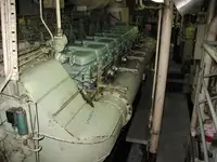 Schleppboot zu verkaufen