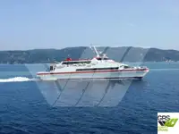 Passagierschiff zu verkaufen