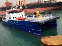 Crew-Boot zu verkaufen