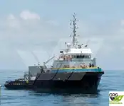 Schleppboot zu verkaufen