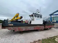 Mehrzweckschiff zu verkaufen