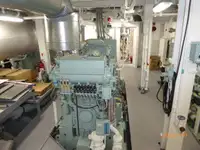 Fährschiff zu verkaufen