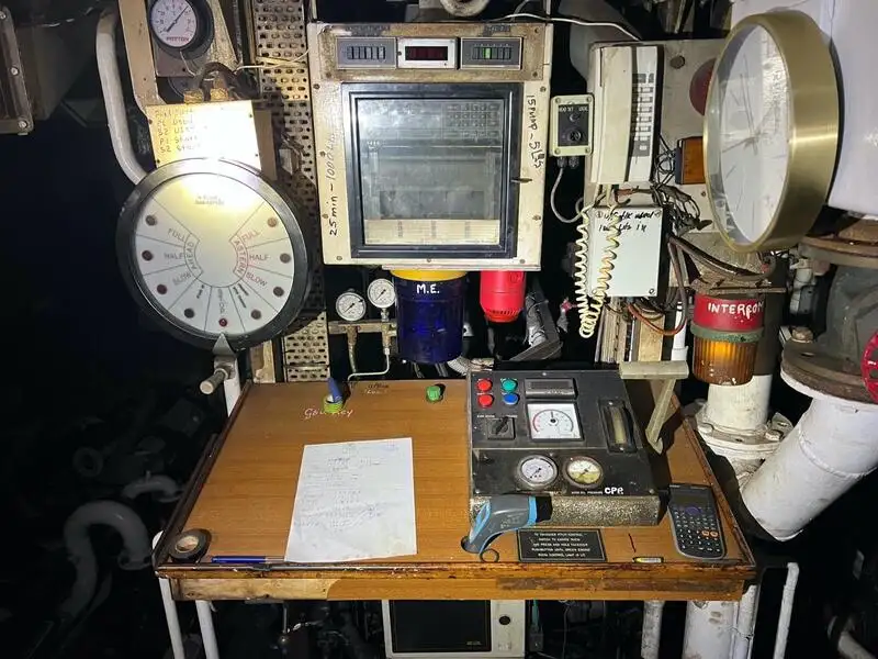 Trawler zu verkaufen
