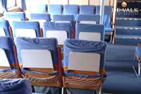 Fährschiff zu verkaufen