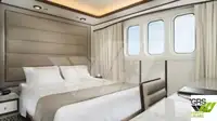 Kreuzfahrtschiff zu verkaufen