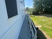 Patrouillenboot zu verkaufen