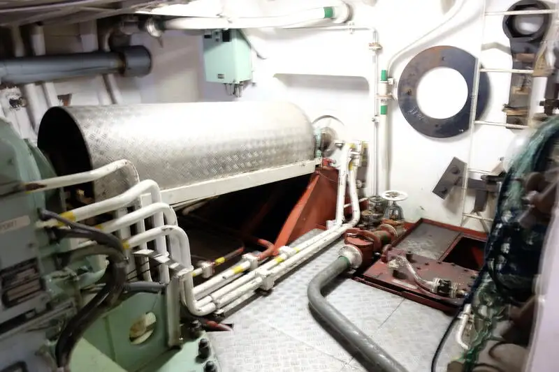 Schleppboot zu verkaufen