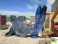 Rettungsschiff zu verkaufen
