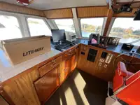 Crew-Boot zu verkaufen