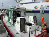 Lotsenboot zu verkaufen