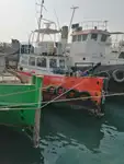 Schleppboot zu verkaufen