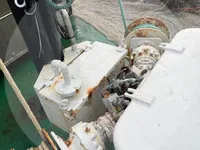 Beam-Trawler zu verkaufen