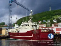Purse-Seiner zu verkaufen