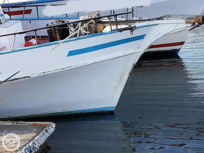 Fährschiff zu verkaufen