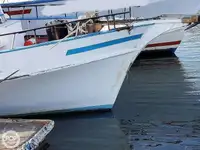 Fährschiff zu verkaufen