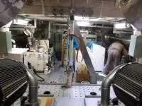 Patrouillenboot zu verkaufen