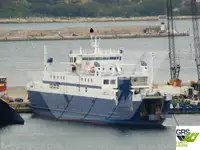 Ro-Ro ship zu verkaufen