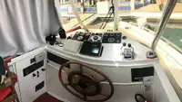 Kreuzfahrtschiff zu verkaufen