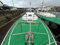 Lotsenboot zu verkaufen