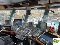 Kreuzfahrtschiff zu verkaufen