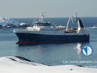 Trawler zu verkaufen