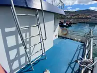 Schleppboot zu verkaufen