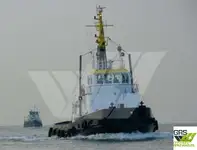 Schleppboot zu verkaufen