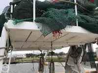 Trawler zu verkaufen
