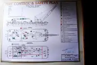 Kranboot zu verkaufen