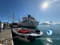 Kühlschiff zu verkaufen