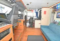Kreuzfahrtschiff zu verkaufen