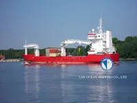 Kühlschiff zu verkaufen