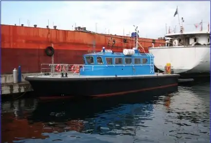 Schleppboot zu verkaufen
