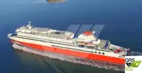 Ro-Ro-Schiff zu verkaufen