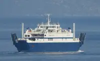 RoPax-Schiff zu verkaufen