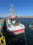 Patrouillenboot zu verkaufen
