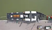 Fährschiff zu verkaufen