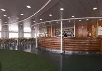 RoPax-Schiff zu verkaufen