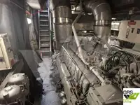 Kreuzfahrtschiff zu verkaufen