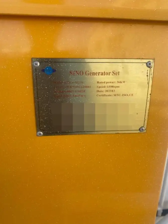 Fährschiff zu verkaufen