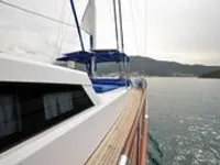 Yacht zu verkaufen