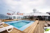 Kreuzfahrtschiff zu verkaufen