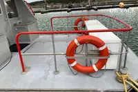 Crew-Boot zu verkaufen