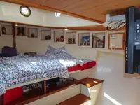Schleppboot zu verkaufen