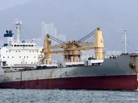 Kühlschiff zu verkaufen