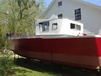 Landungsboot, Panzer zu verkaufen