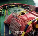 Schleppboot zu verkaufen