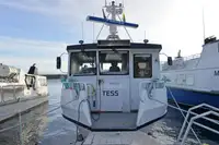 Kreuzfahrtschiff zu verkaufen