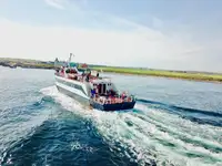 Passagierschiff zu verkaufen