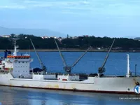 Kühlschiff zu verkaufen